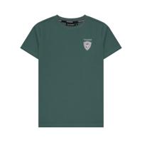 Touzani zomer t-shirt jongens - groen - Kinginrin - thumbnail