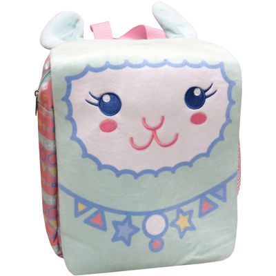 Lama Rugzak - 26 x 24 x 10 cm - Polyester