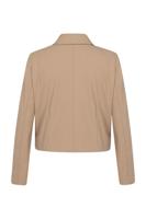 Hilly pocket jacket - latte - 13439