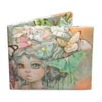 Mighty Wallet Harmonie by Camilla d'Errico