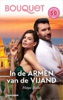 In de armen van de vijand - Maya Blake - ebook