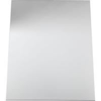 Creativ Company Plastic spiegel, vel 29,5x21 cm, dikte 1,1 mm, 1 vel