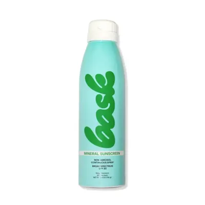 Bask SPF 30 Minerale Non-Aerosol Spray