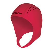 BTTLNS Neopreen Swim cap Khione 1.0 rood M - thumbnail