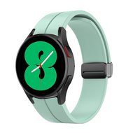 D-buckle sportbandje - Lichtgroen - Samsung Galaxy watch 7 / Galaxy Watch FE - 40mm & 44mm