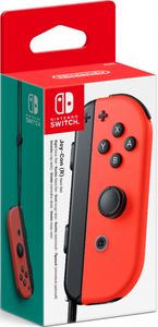 Nintendo Switch Joy-Con Controller Right (Neon Red)