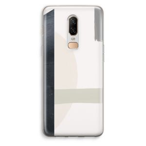 Baca: OnePlus 6 Transparant Hoesje