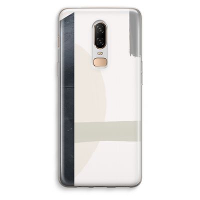 Baca: OnePlus 6 Transparant Hoesje