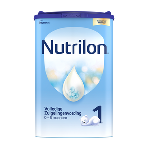 Nutrilon 1 Zuigelingenvoeding 0-6 Maanden