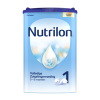 Nutrilon 1 Zuigelingenvoeding 0-6 Maanden