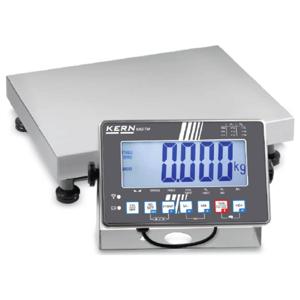 Kern IXS 6K-4 Platformweegschaal Weegbereik (max.) 60 kg Resolutie 0.20 g Meerdere kleuren