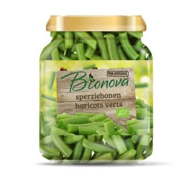 Bionova Sperziebonen bio