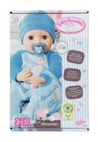 ZAPF Creation Baby Annabell - Alexander pop 43 cm - thumbnail