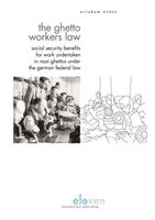 The Ghetto Workers Law - Avraham Weber - ebook
