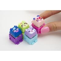 Clickeez - GOLIATH - Multipack van 5 verzamelsleutels - Vanaf 6 jaar