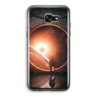 Ephemeral: Samsung Galaxy A5 (2017) Transparant Hoesje