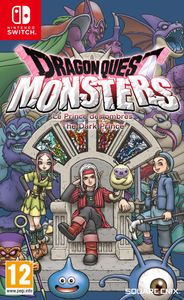 Nintendo Switch Dragon Quest Monsters: The Dark Prince