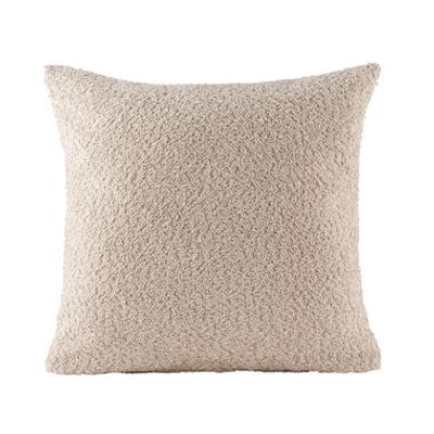 Sierkussen Vayen - beige - 45x45 cm - Leen Bakker
