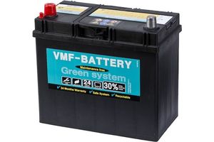 VMF Calcium SMF 12V 45Ah 54524