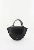 Wandler crossbody Hortensia Piccola 000168-3200 black