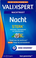 Valdispert Nacht Sterk Tabletten