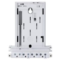 BKE-A KLD  - Plug-in end socket for measuring device BKE-A KLD