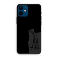 Musketon Painter: iPhone 12 mini Biologisch afbreekbaar hoesje