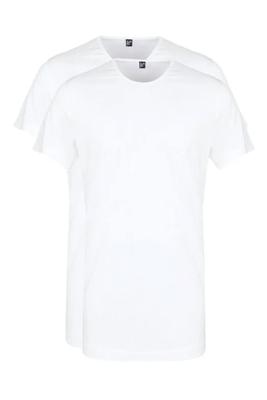 Alan Red Ottawa T-shirt 2-pack stretch