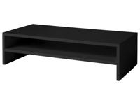 LIVARNO home Laptop of monitor verhoger (Zwart) LIVARNO home Laptop of monitor verhoger (Zwart)