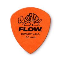 Dunlop Tortex Flow Plectrum 0.60mm - Per Stuk