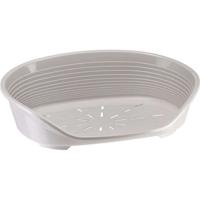 Cesto SIESTA DELUXE Misura 6 - 70,5*52*23 cm - Grigio chiaro - FERPLAST