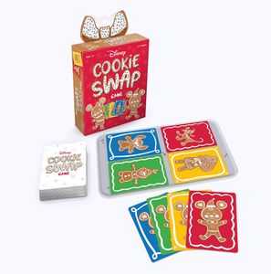 Funko Signature Games: Disney Cookie Swap Card Game
