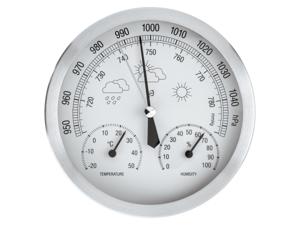 AURIOL Analoog weerstation Ø 13 cm