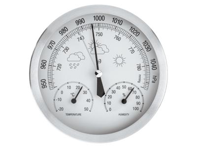 AURIOL Analoog weerstation Ø 13 cm