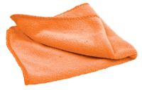 Nobo 1905328 schoonmaakdoek Microvezel Oranje 1 stuk(s) - thumbnail