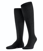 Falke Airport Sok Heren Black 47-48