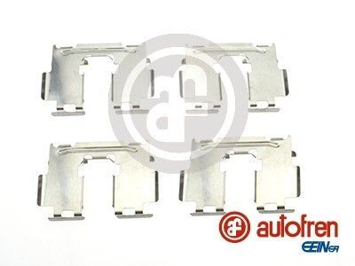 Accessoireset, schijfremblok D42637A