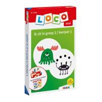 Loco mini pakket ik zit in groep 3/leerjaar 1