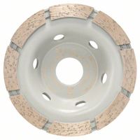Bosch Accessoires Diamantkomschijf Standard for Concrete  1st - 2608603312 - thumbnail