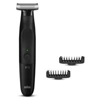 Braun Series X, Baardtrimmer voor gezichtsontharing, XT3100