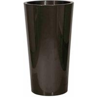 euro3plast 2785.62 Bloempot Kunststof Antraciet