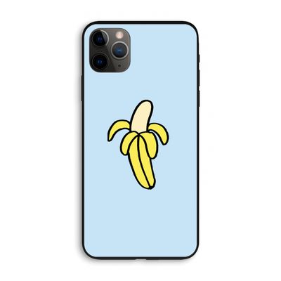 Banana: iPhone 11 Pro Max Biologisch afbreekbaar hoesje