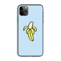 Banana: iPhone 11 Pro Max Biologisch afbreekbaar hoesje
