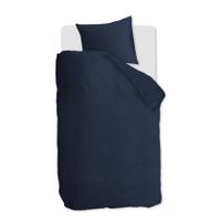 Beddinghouse Care Change Dekbedovertrek 140 x 200/220 cm - Dark Blue - thumbnail