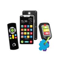 KidsMedia mijn eerste tech trio set