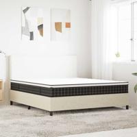 Binnenveringmatras middelhard 180x200 cm