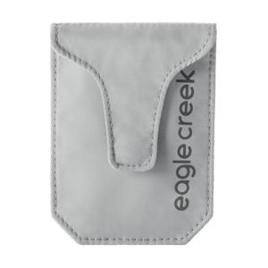 Eagle creek Undercover RFID Bra Pouch Moneybelt Storm Grey