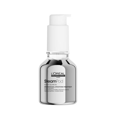 L'Oréal Professionnel Serum Steampod Smoothing Treatment 50ml L'Oréal Professionnel Serum Steampod Smoothing Treatment 50ml