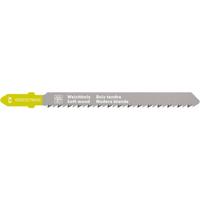 Fein 63503179010 Decoupeerzaagblad voor hout CV 75 T2.5 SW SC 5 stuk(s)
