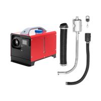 Diesel bijverwarming - 12 V - 8 kW - tank 4,5 l Diesel bijverwarming - 12 V - 8 kW - tank 4,5 l